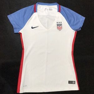 Nike Dri Fit USWNT Jersey